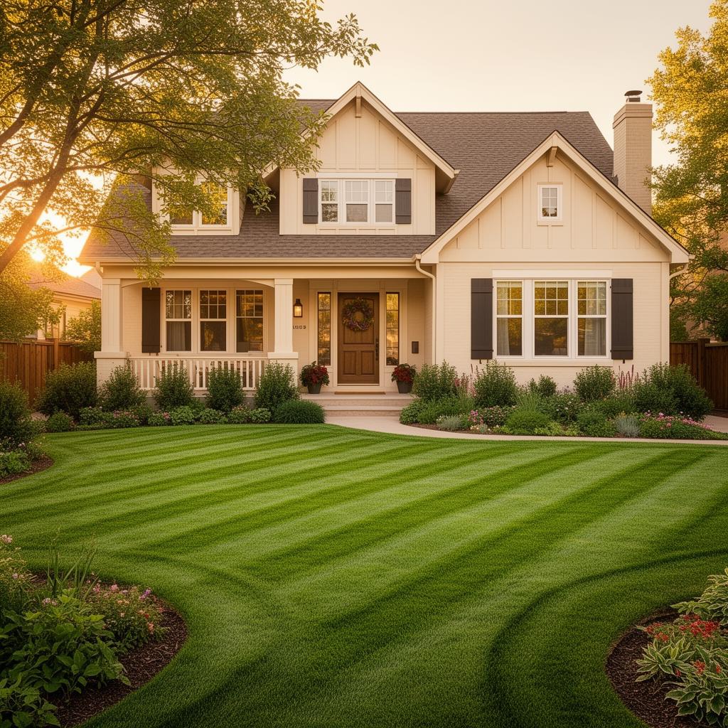 Lawn Care & Yard Maintenance
